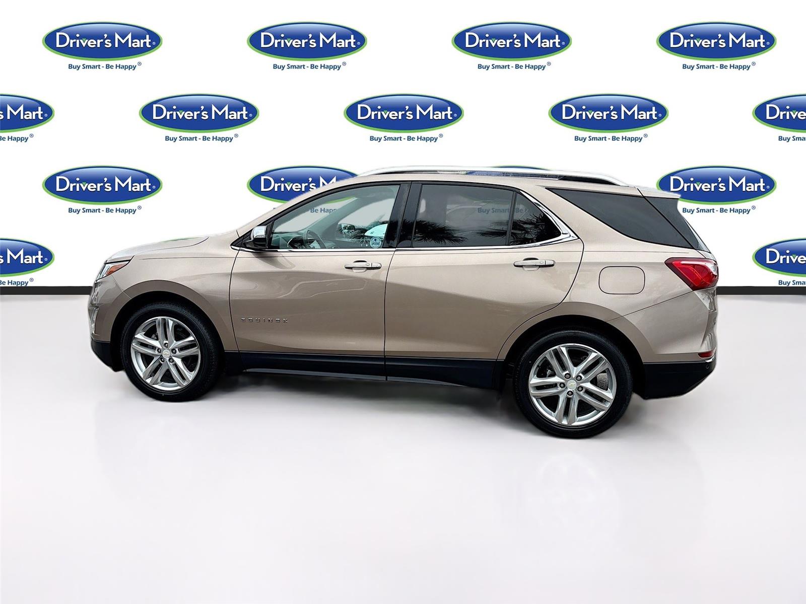 2019 Chevrolet Equinox Premier