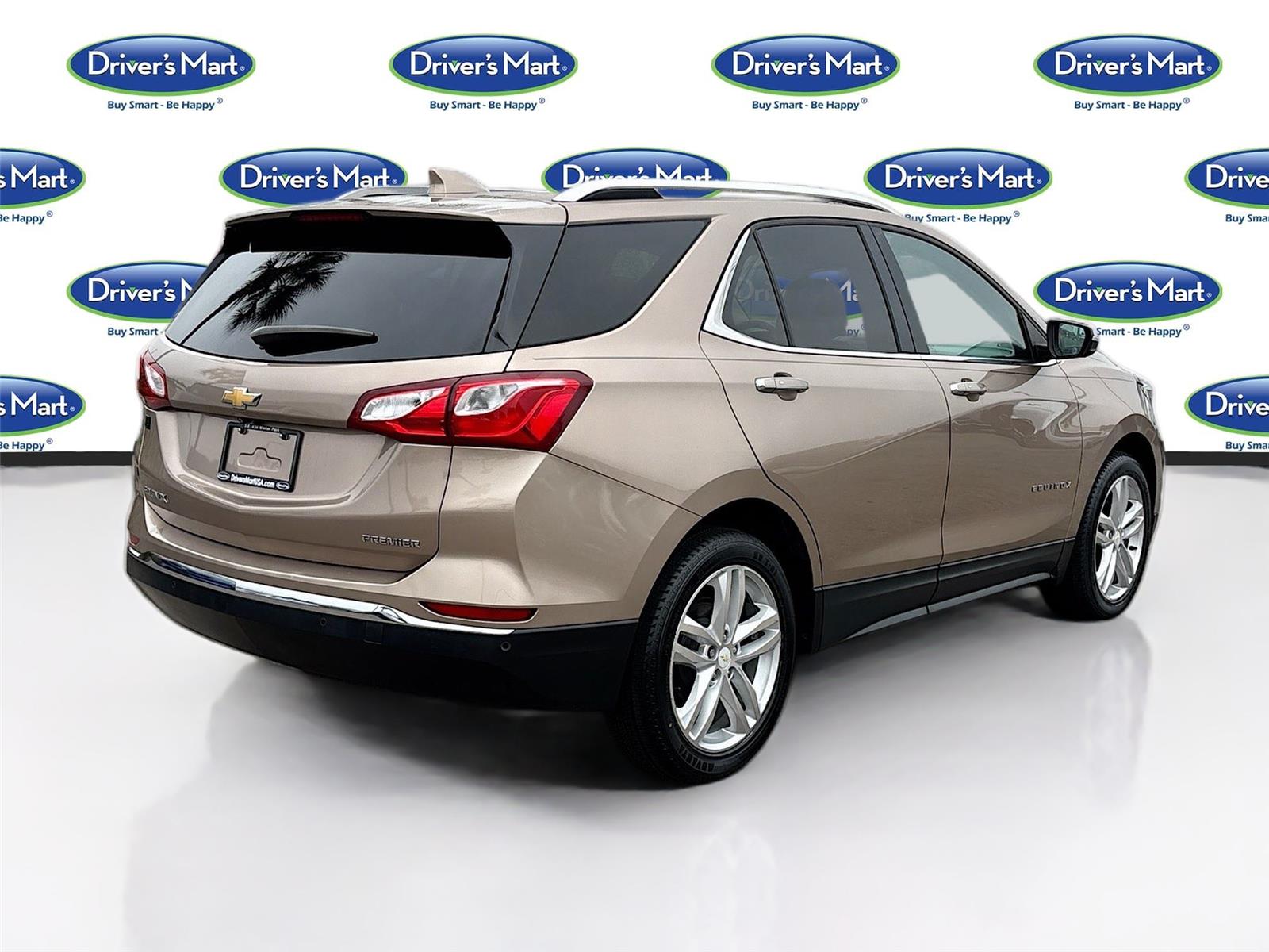 2019 Chevrolet Equinox Premier