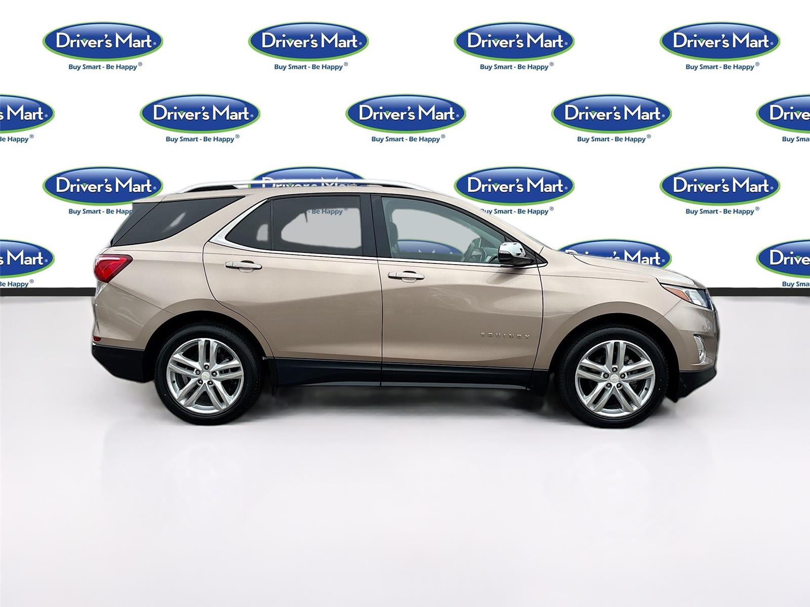 2019 Chevrolet Equinox Premier