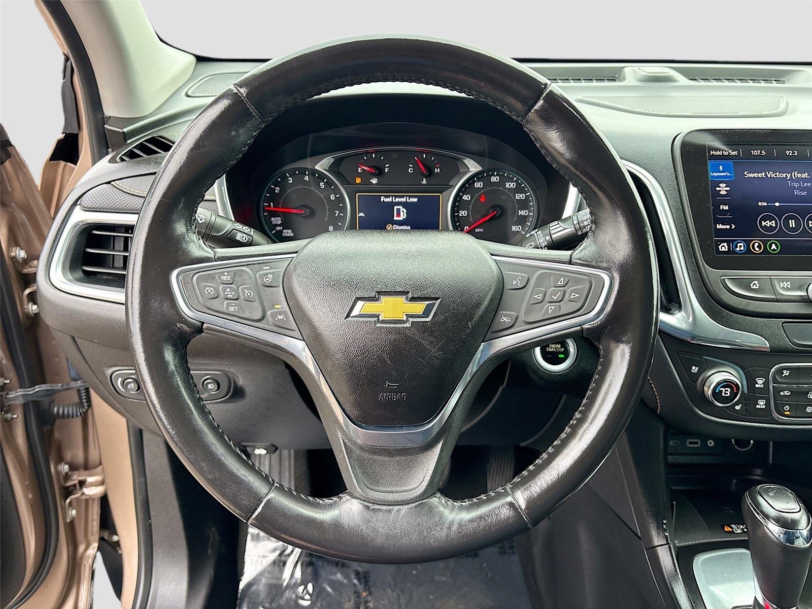 2019 Chevrolet Equinox Premier