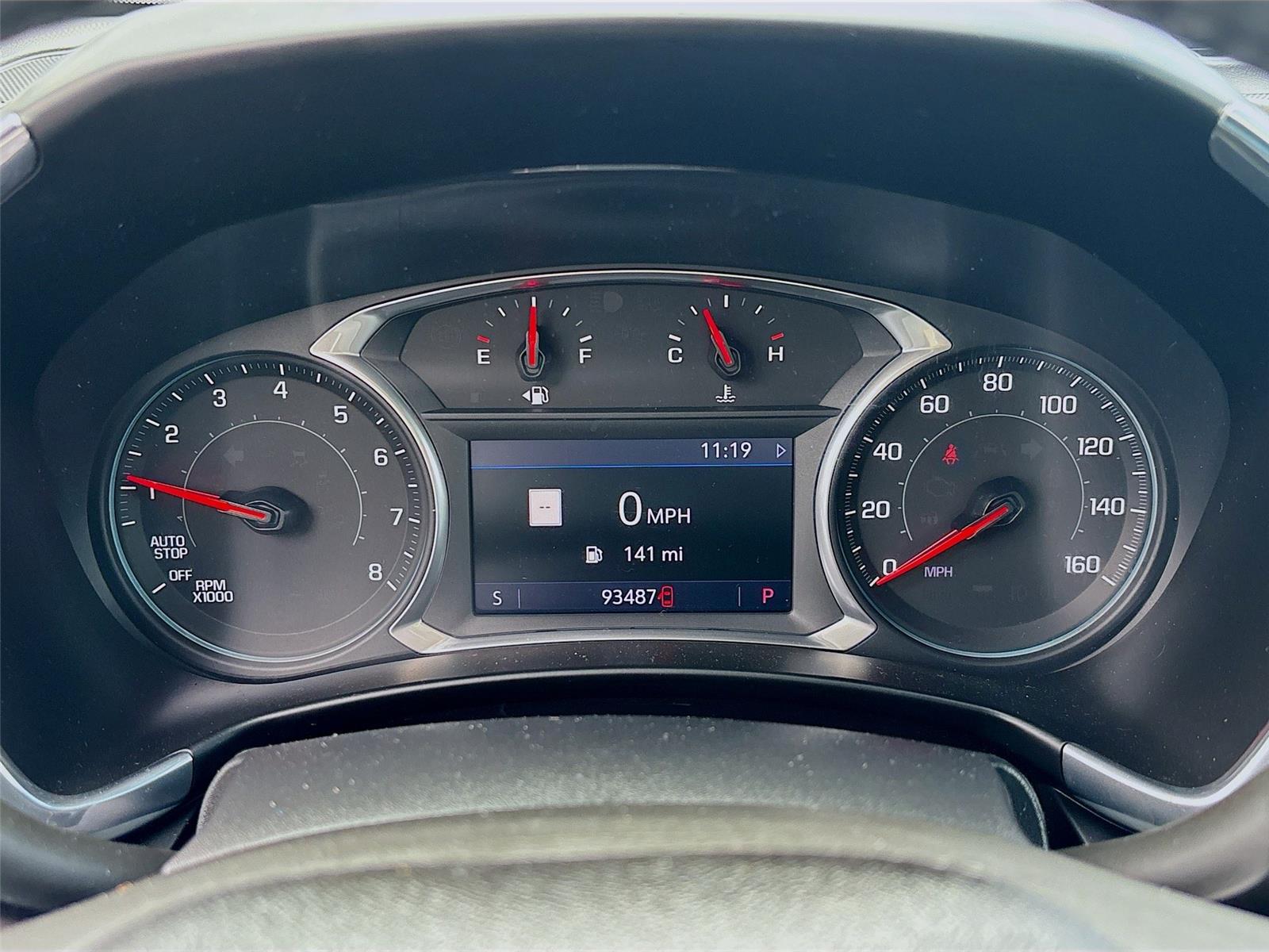 2019 Chevrolet Equinox Premier