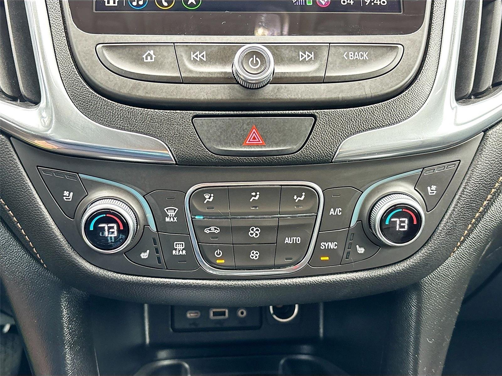 2019 Chevrolet Equinox Premier