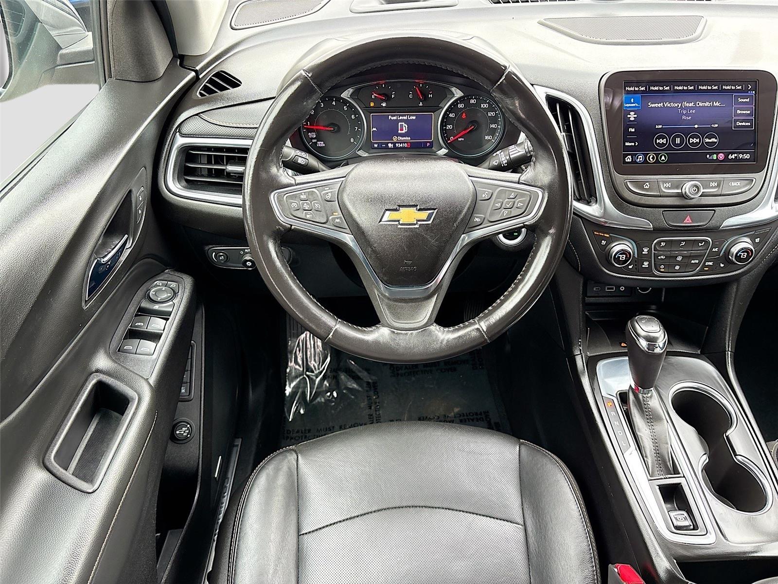 2019 Chevrolet Equinox Premier