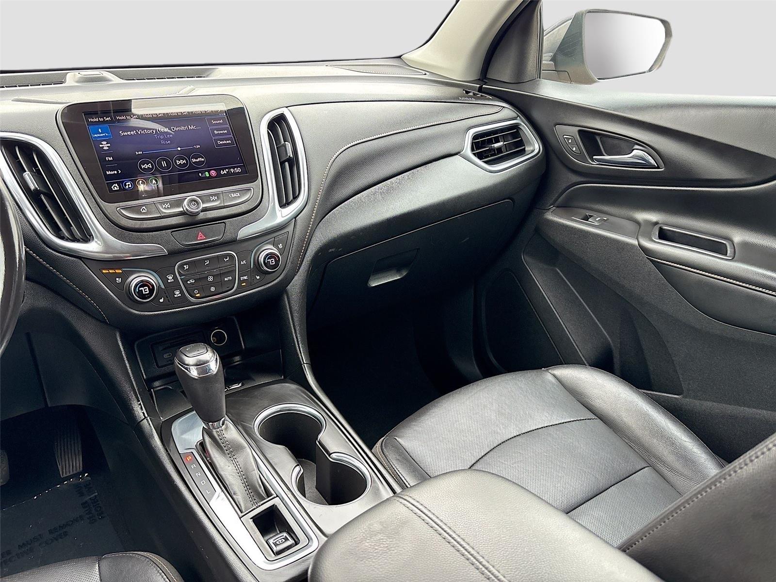 2019 Chevrolet Equinox Premier