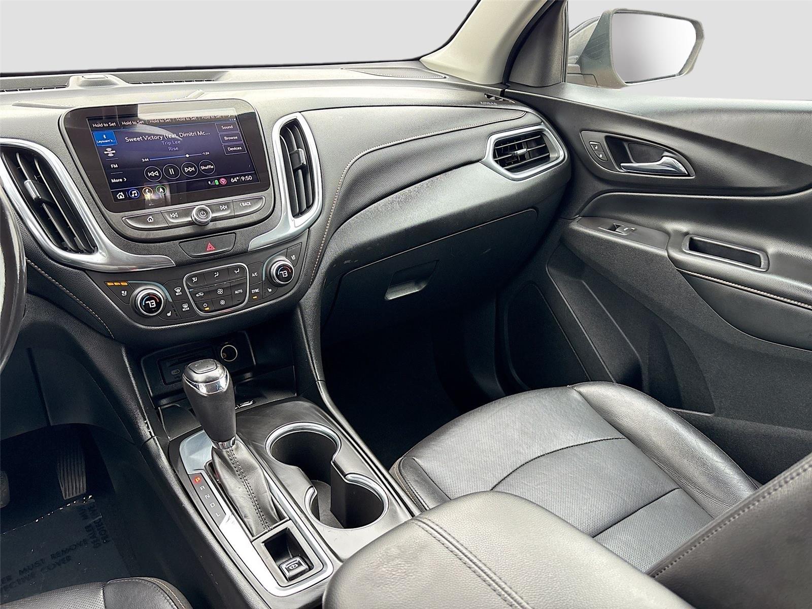 2019 Chevrolet Equinox Premier