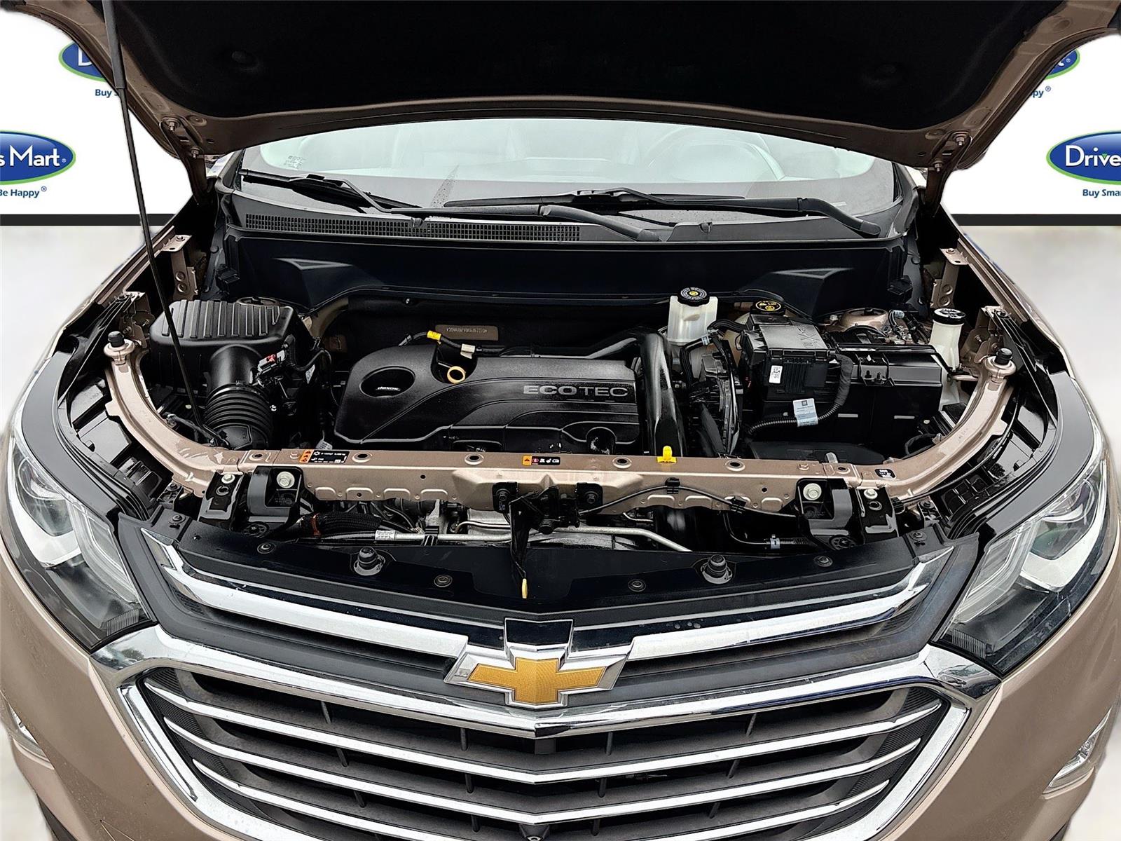 2019 Chevrolet Equinox Premier