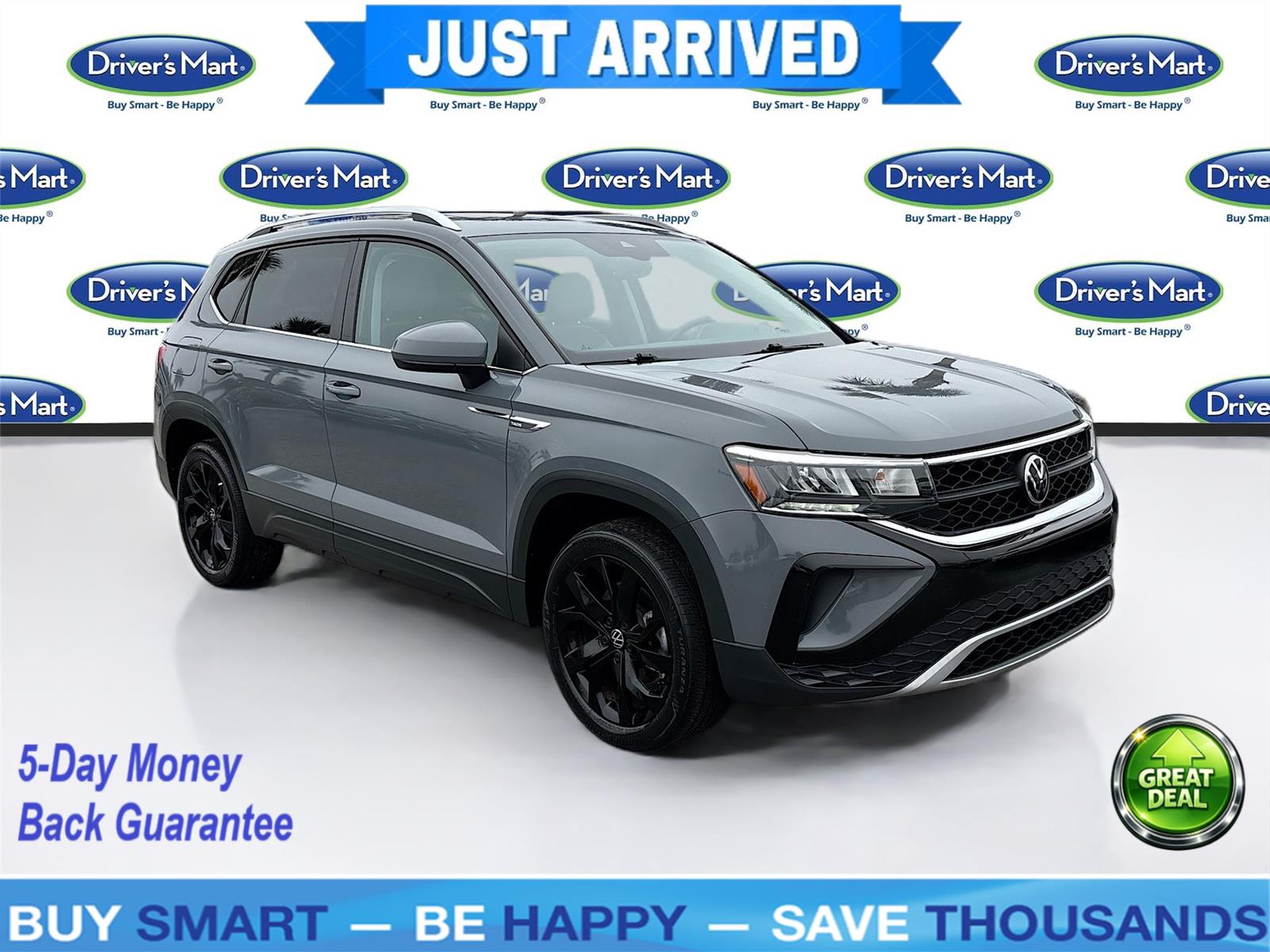 2022 Volkswagen Taos SE