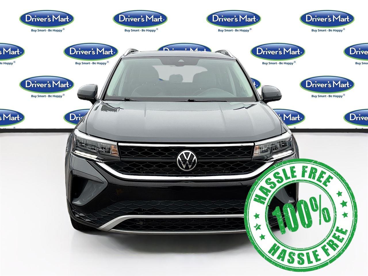 2022 Volkswagen Taos SE