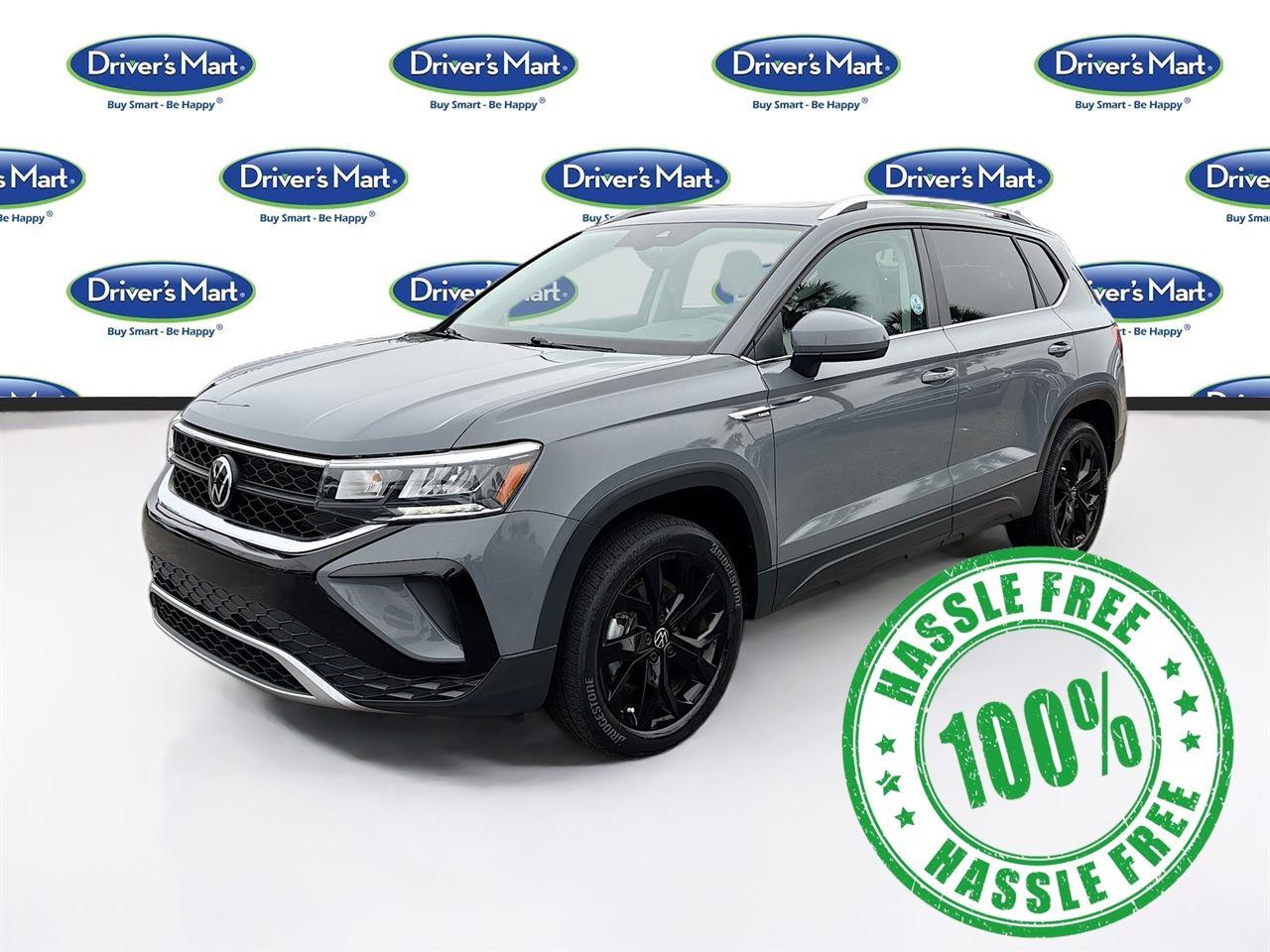 2022 Volkswagen Taos SE