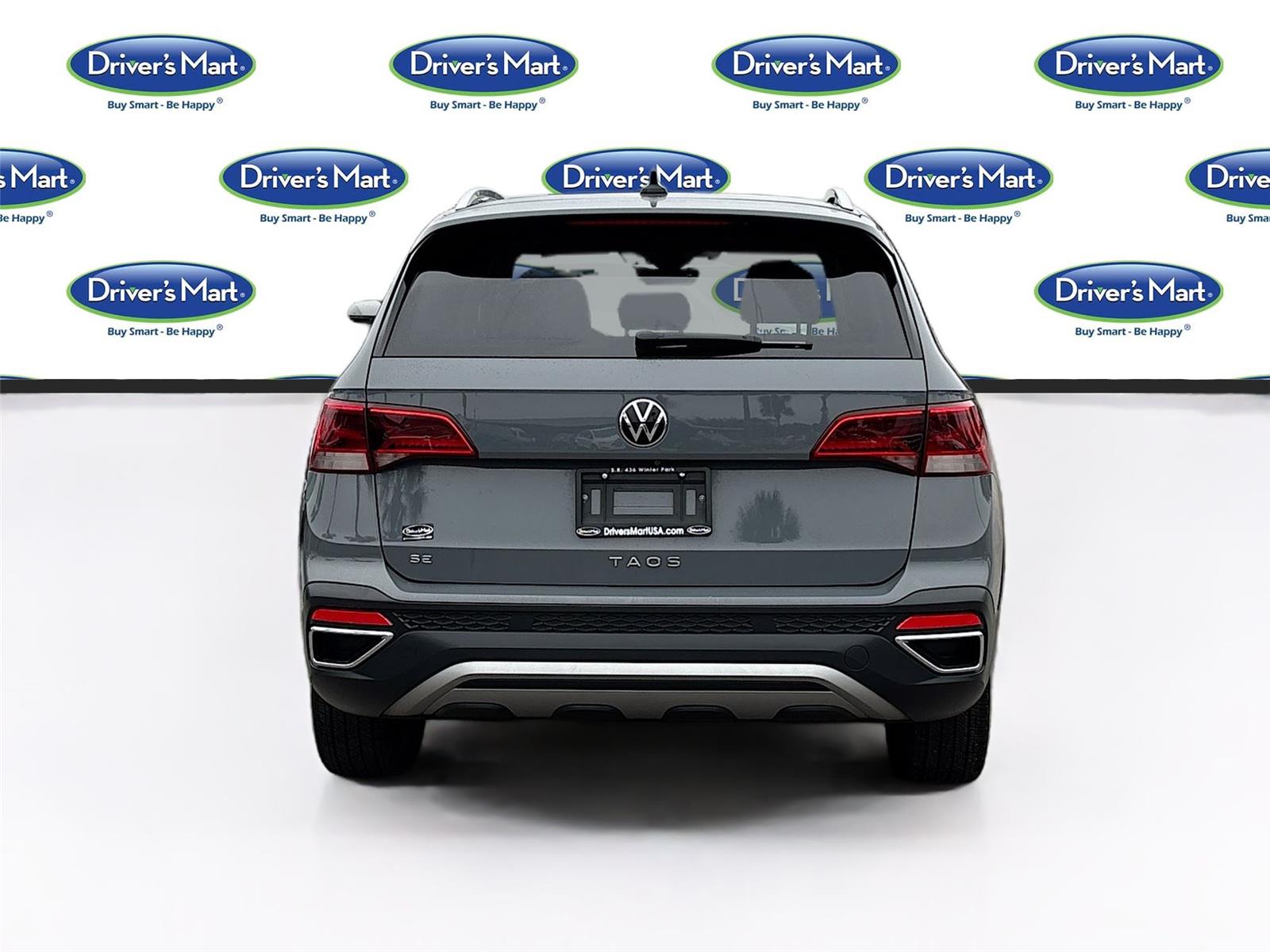 2022 Volkswagen Taos SE