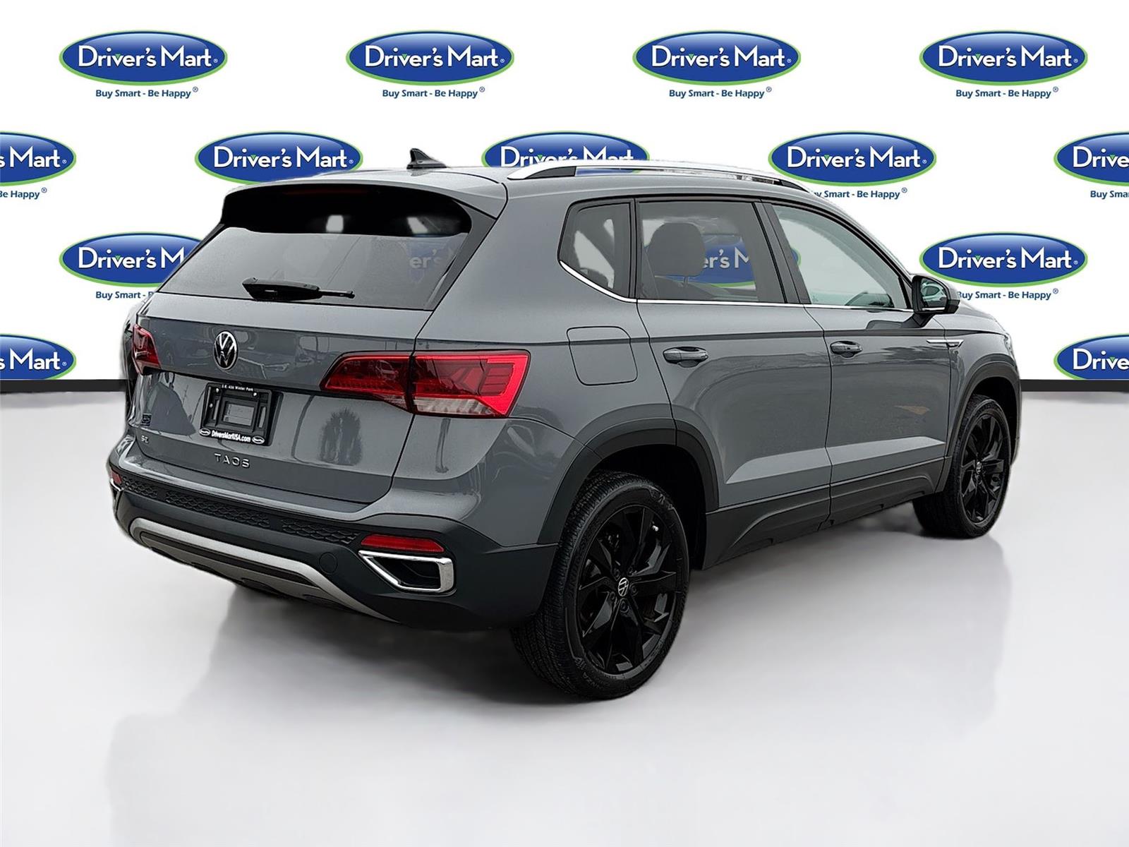 2022 Volkswagen Taos SE