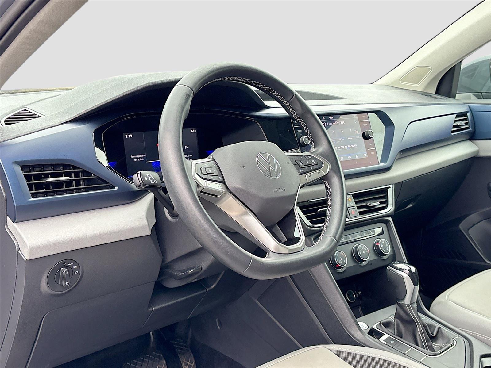 2022 Volkswagen Taos SE