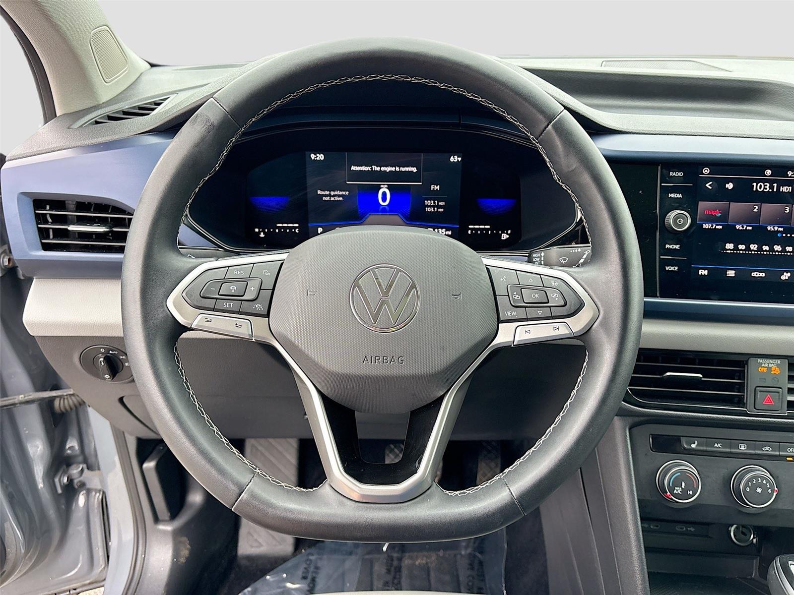 2022 Volkswagen Taos SE