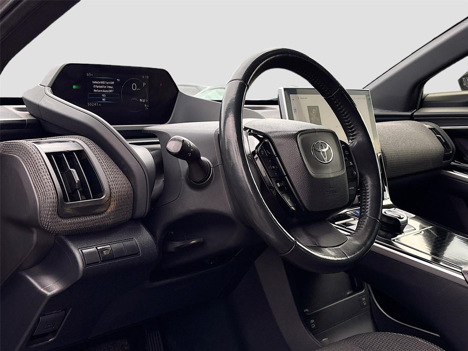 2023 Toyota bZ4X XLE