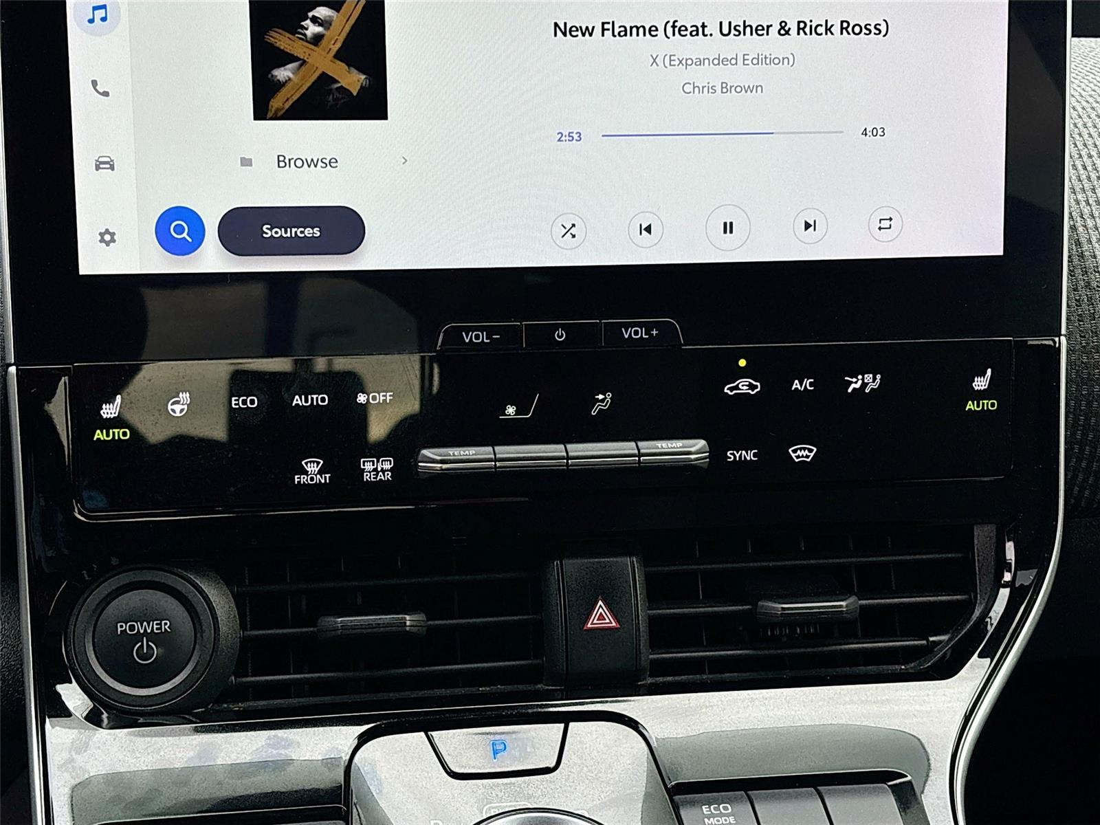 2023 Toyota bZ4X XLE