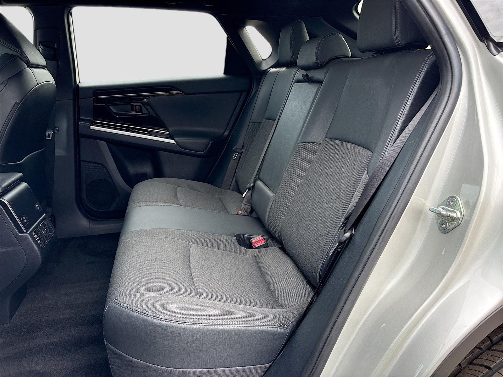 2023 Toyota bZ4X XLE