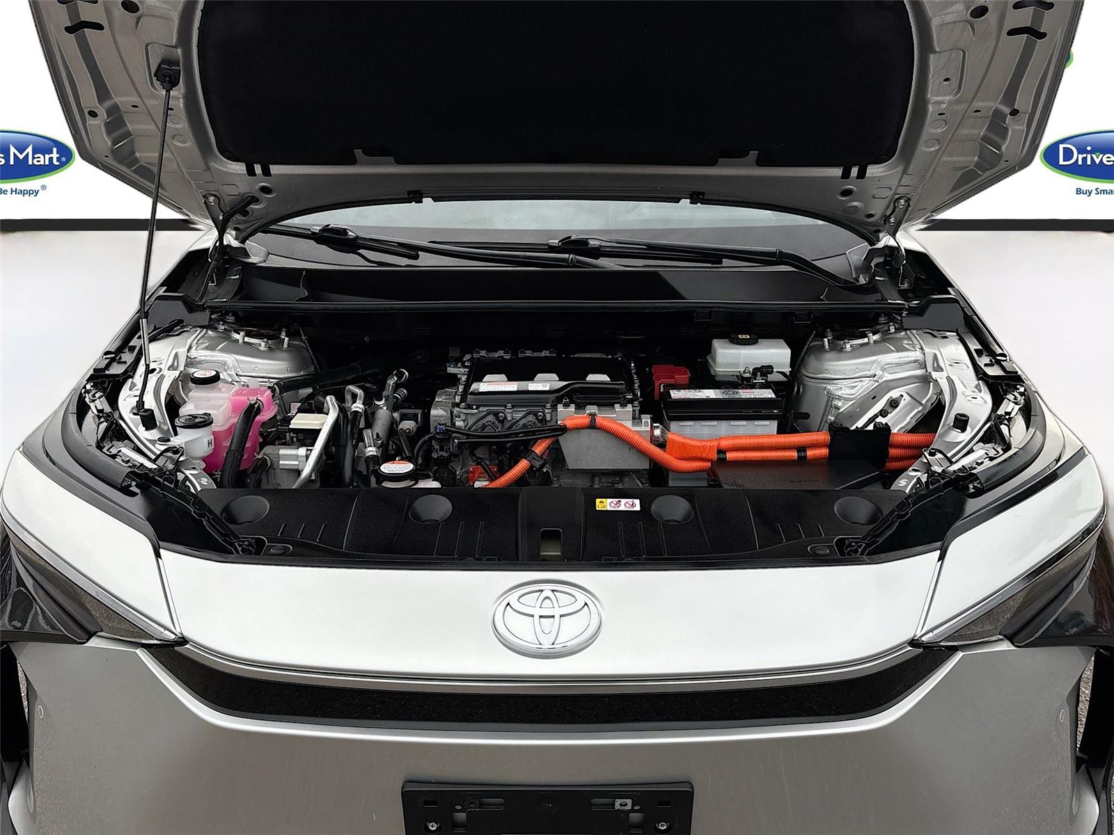 2023 Toyota bZ4X XLE