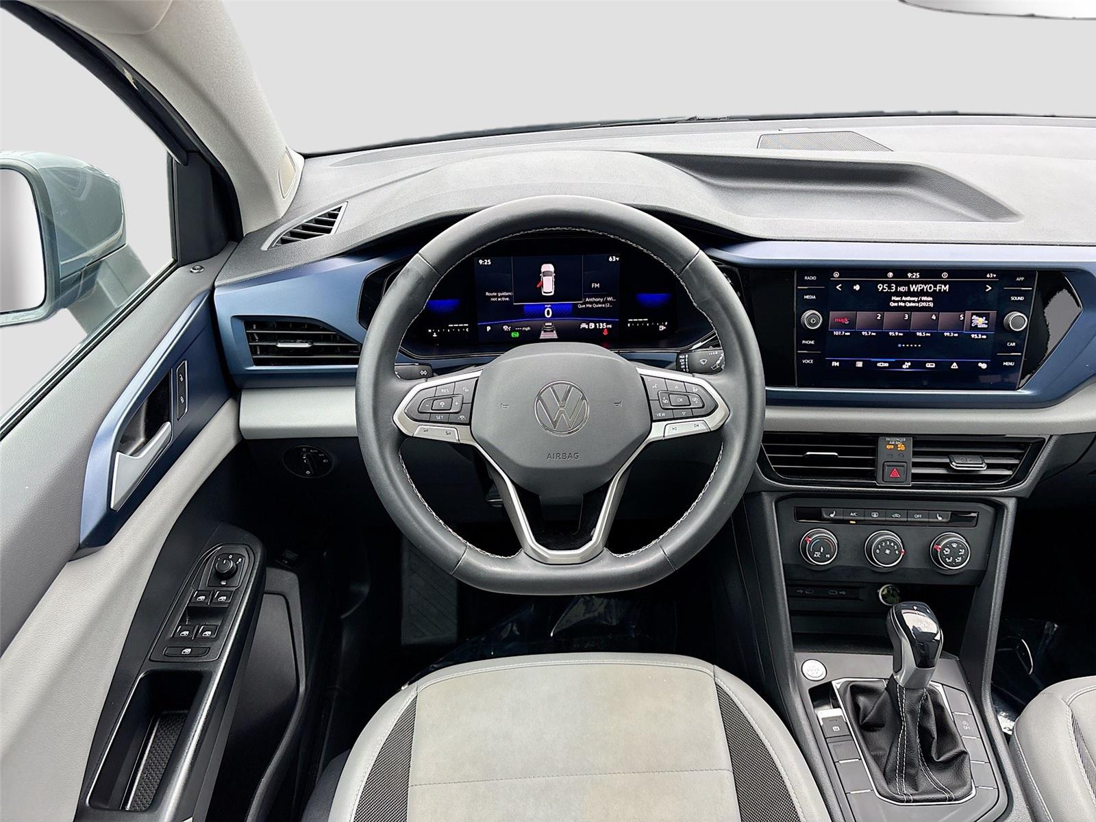 2022 Volkswagen Taos SE