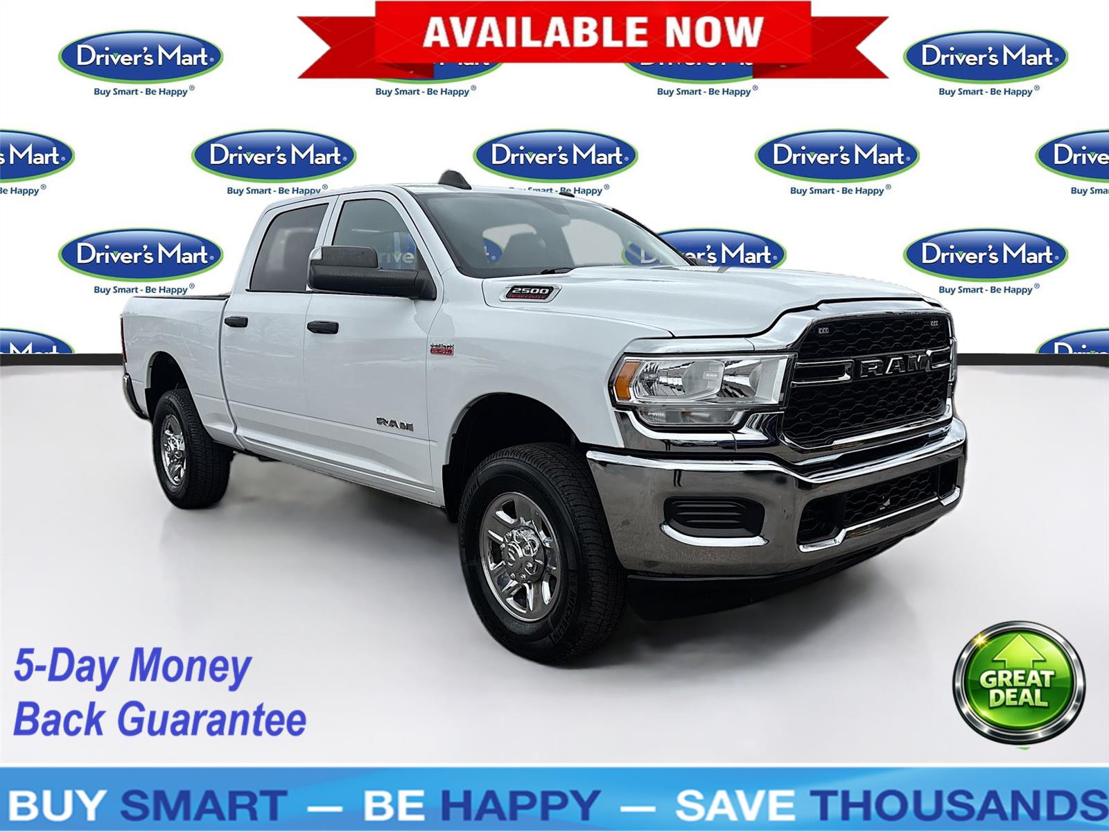 2021 Ram 2500 Tradesman