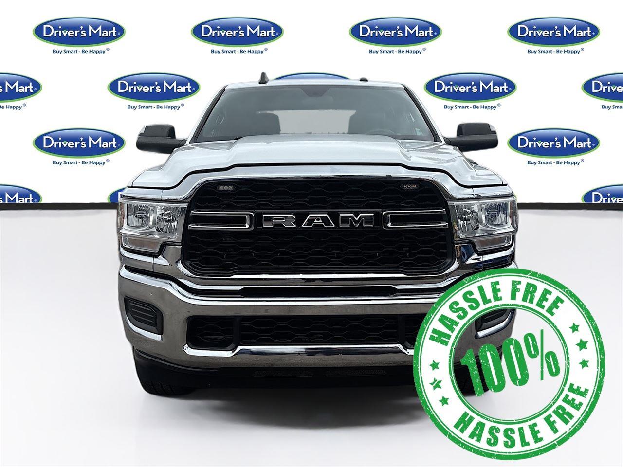 2021 Ram 2500 Tradesman