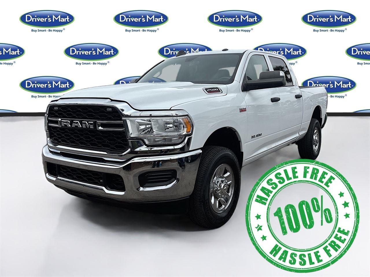 2021 Ram 2500 Tradesman
