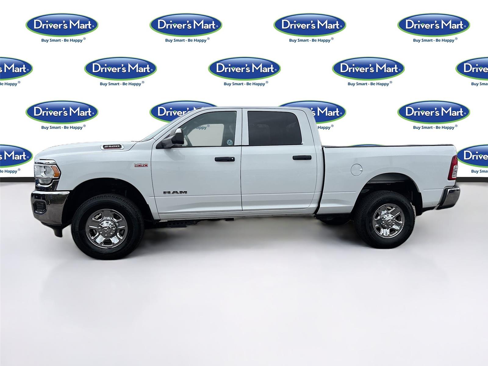2021 Ram 2500 Tradesman