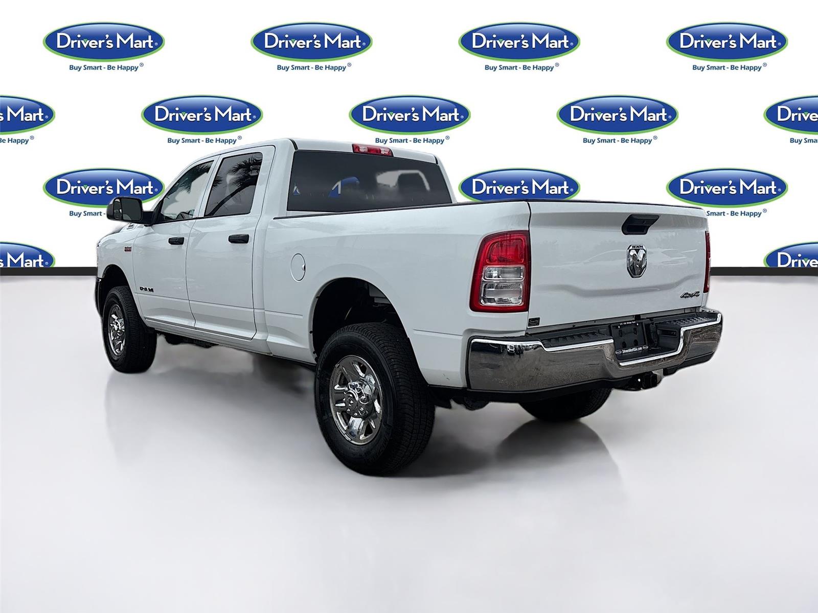 2021 Ram 2500 Tradesman