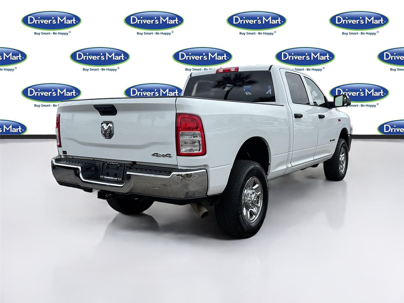 2021 Ram 2500 Tradesman