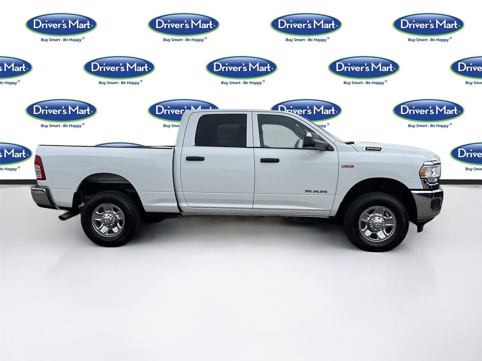 2021 Ram 2500 Tradesman
