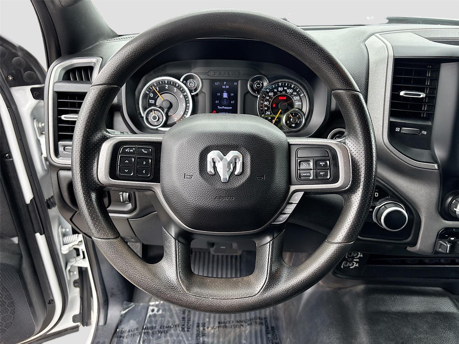 2021 Ram 2500 Tradesman