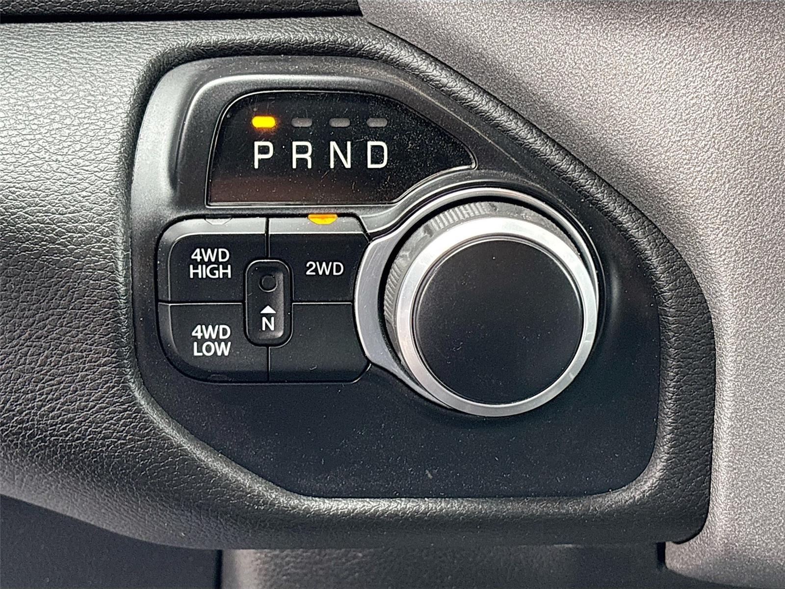 2021 Ram 2500 Tradesman