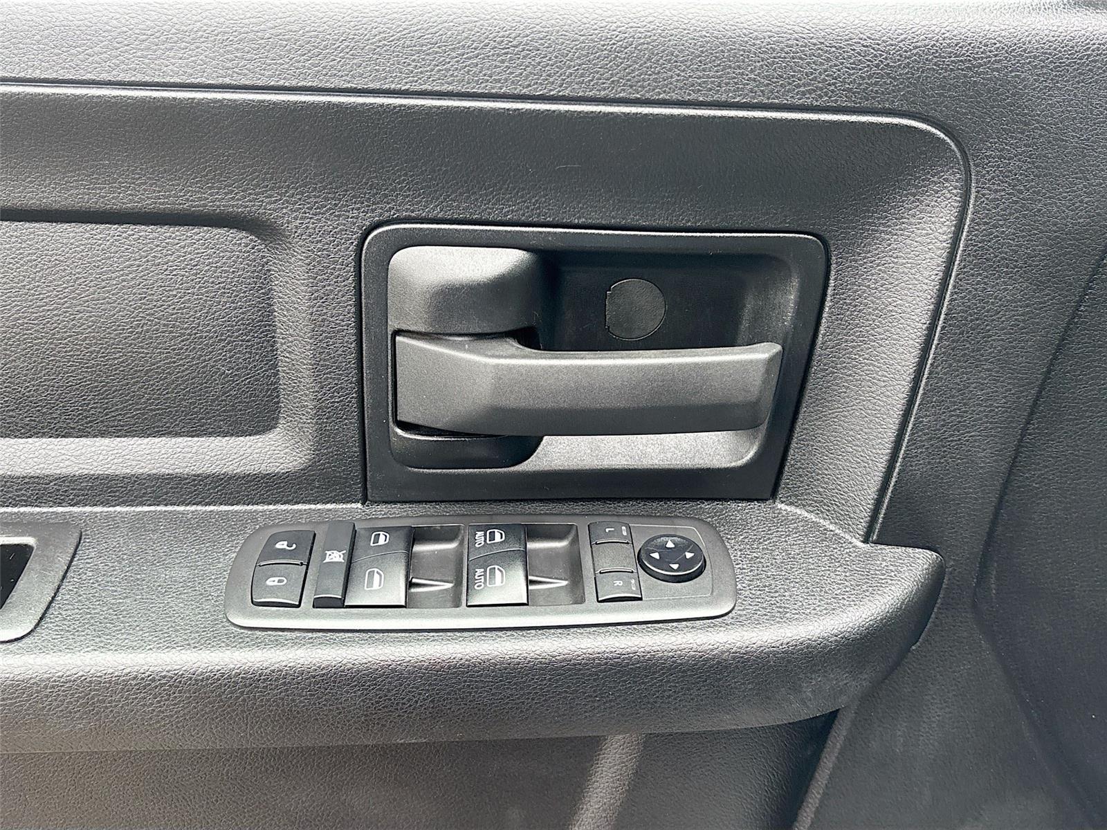 2021 Ram 2500 Tradesman