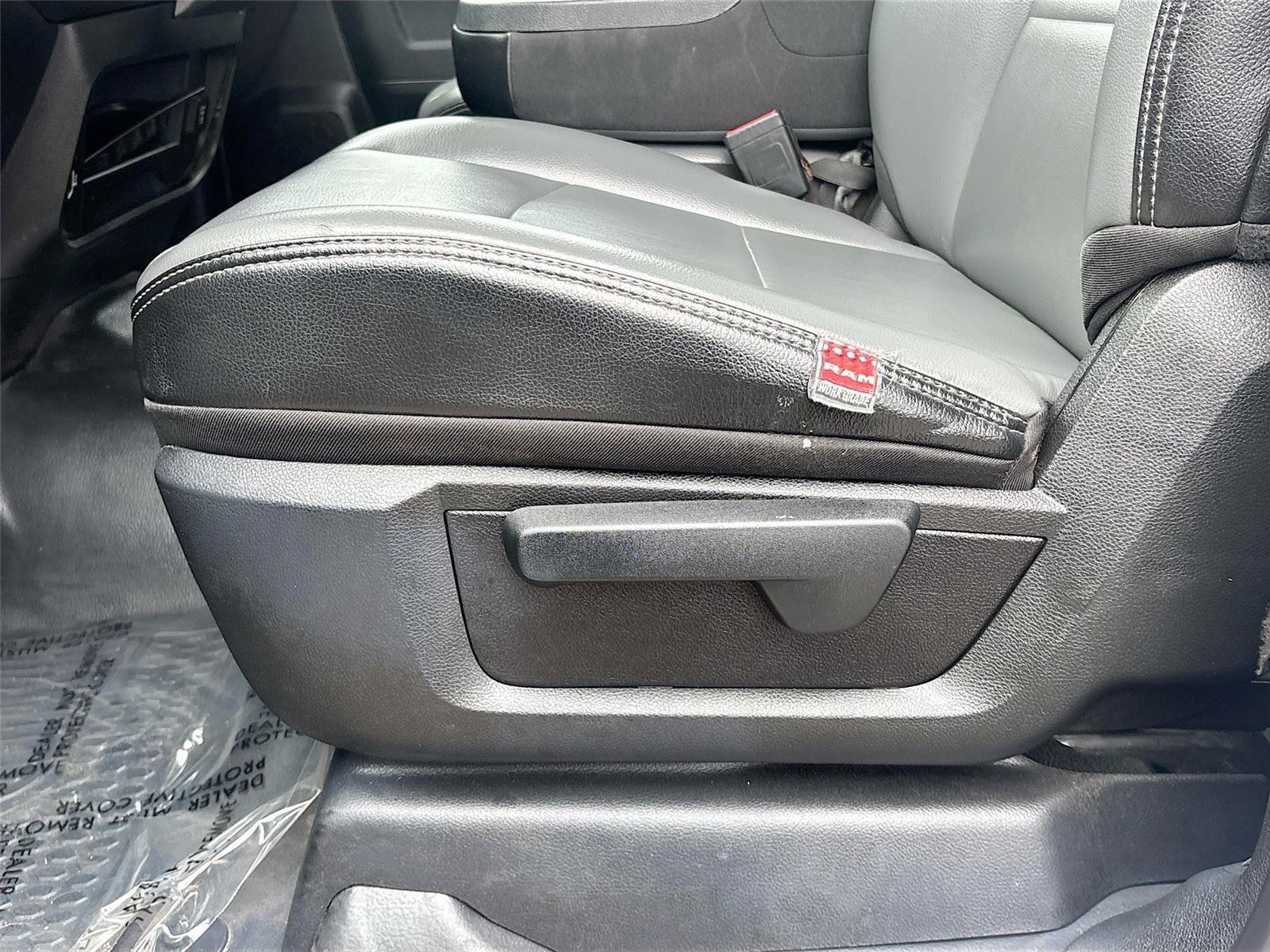 2021 Ram 2500 Tradesman