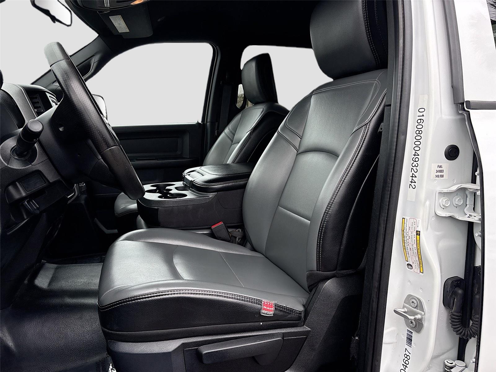 2021 Ram 2500 Tradesman