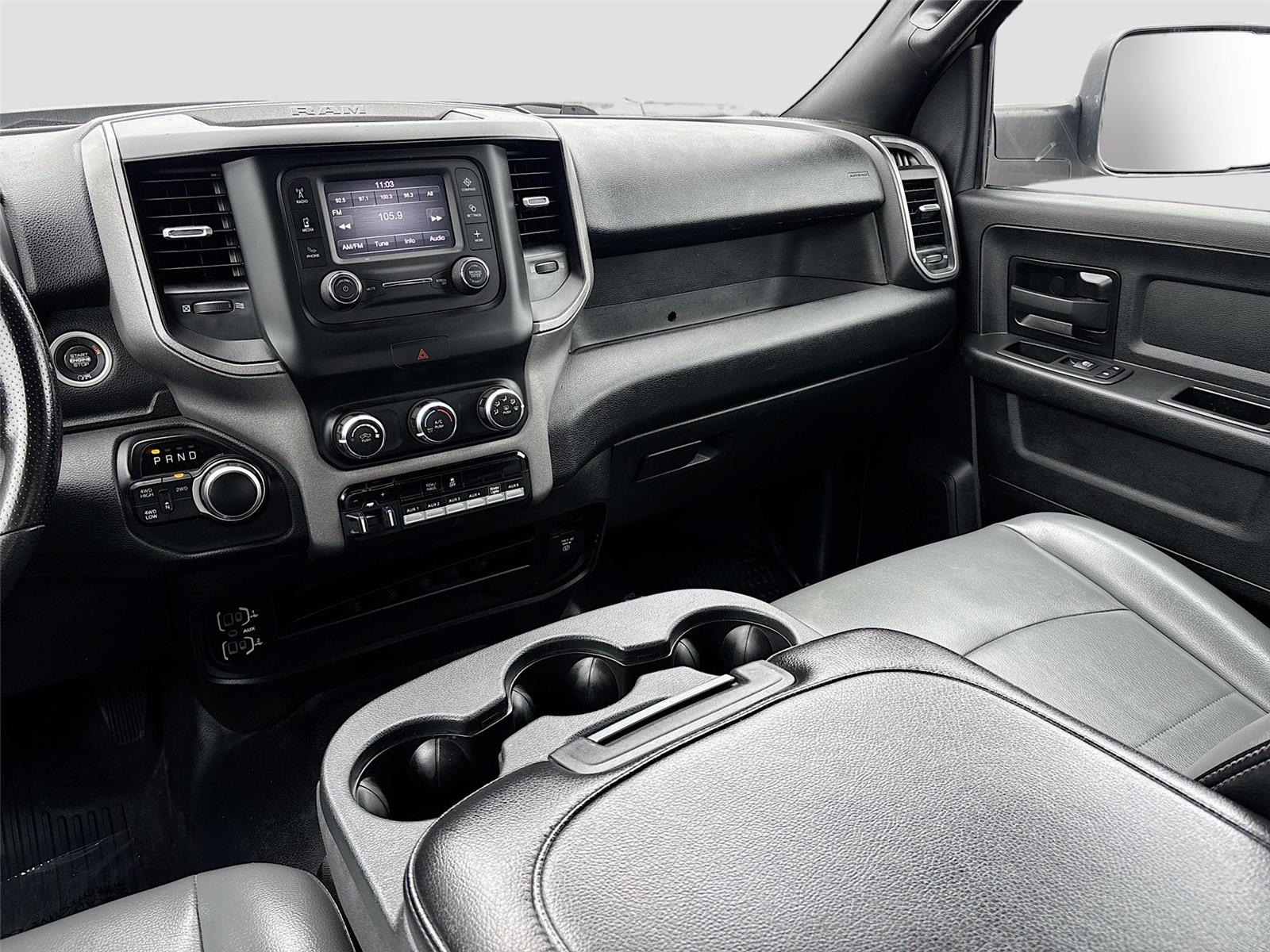 2021 Ram 2500 Tradesman