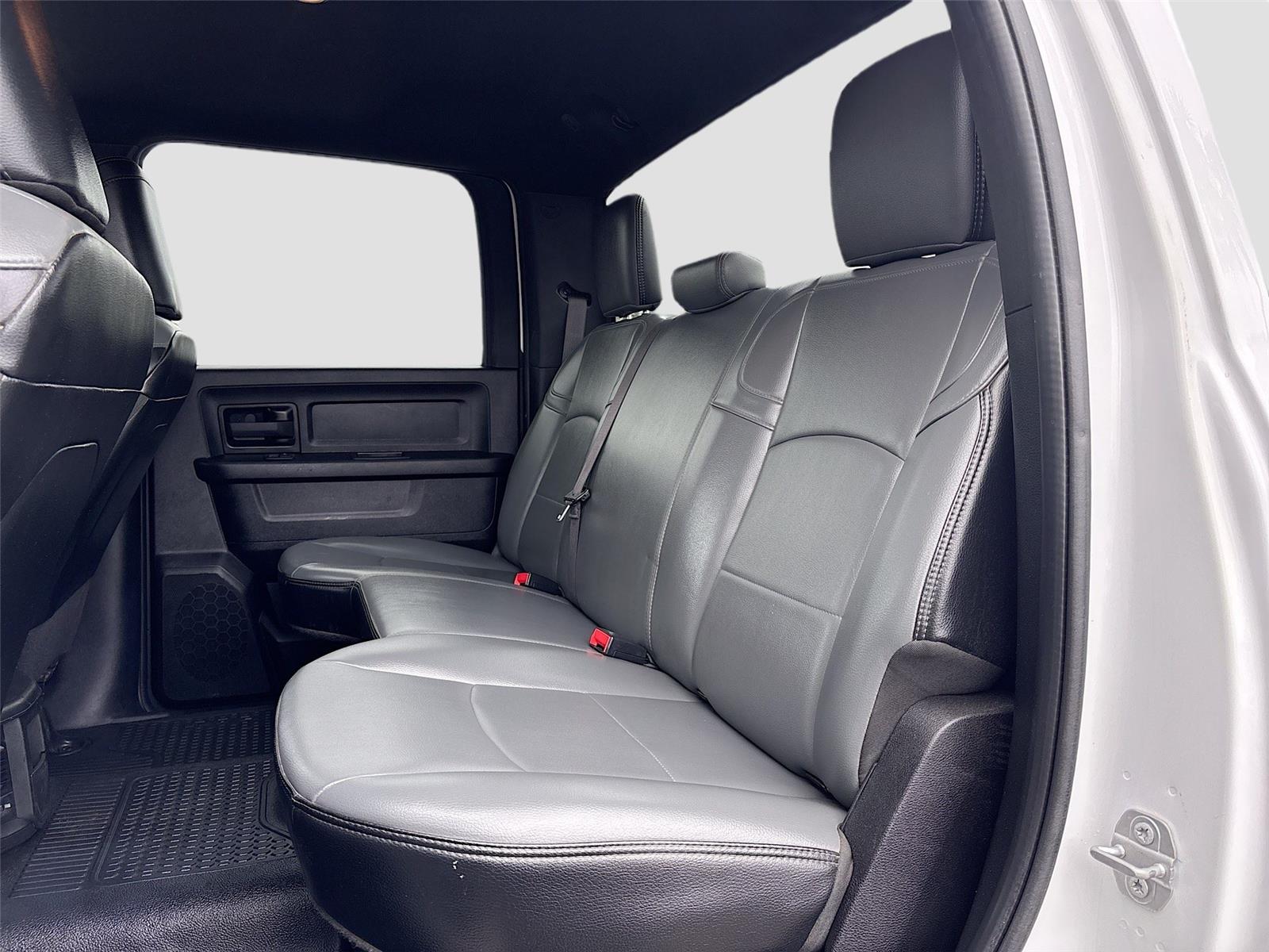 2021 Ram 2500 Tradesman