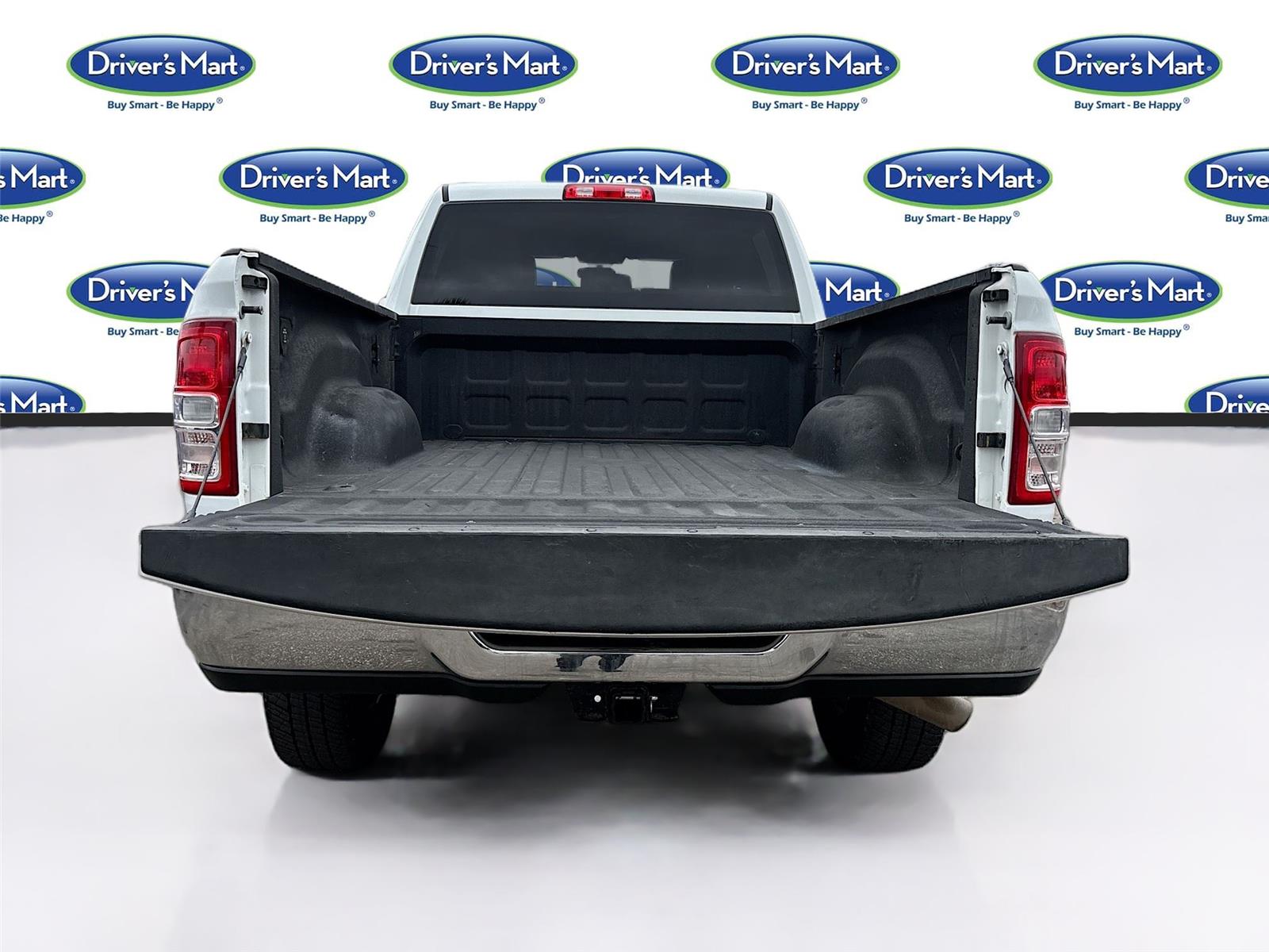 2021 Ram 2500 Tradesman