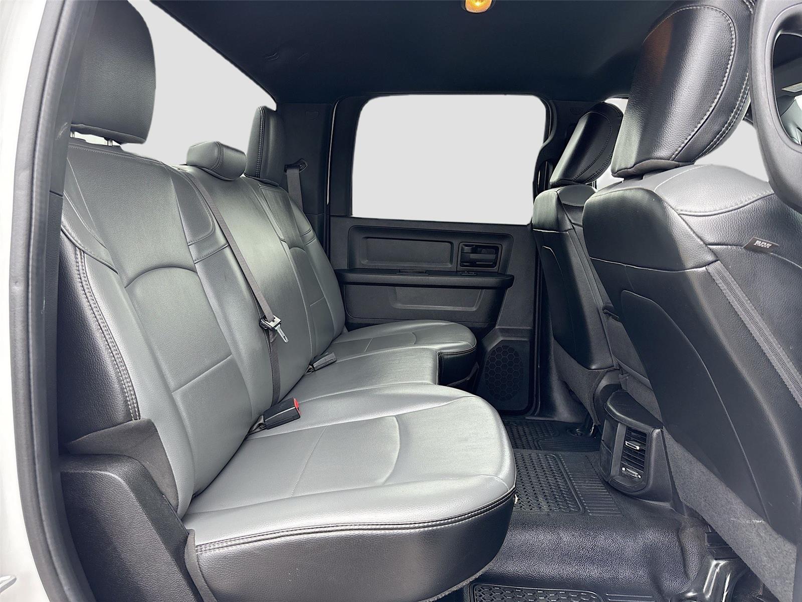 2021 Ram 2500 Tradesman