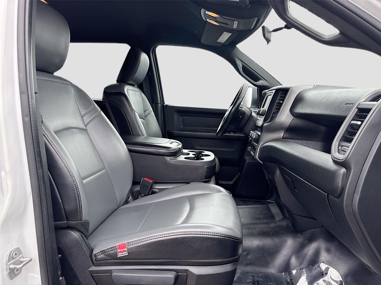 2021 Ram 2500 Tradesman