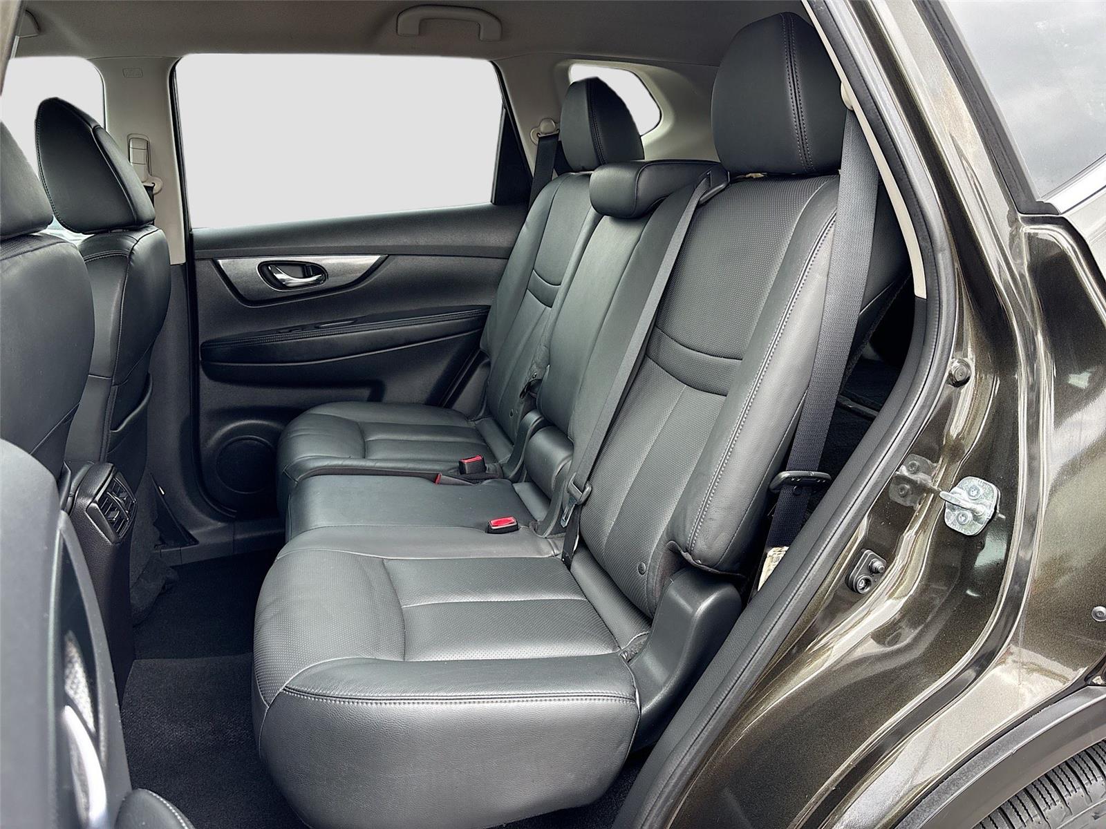 2015 NISSAN ROGUE S/SL/SV