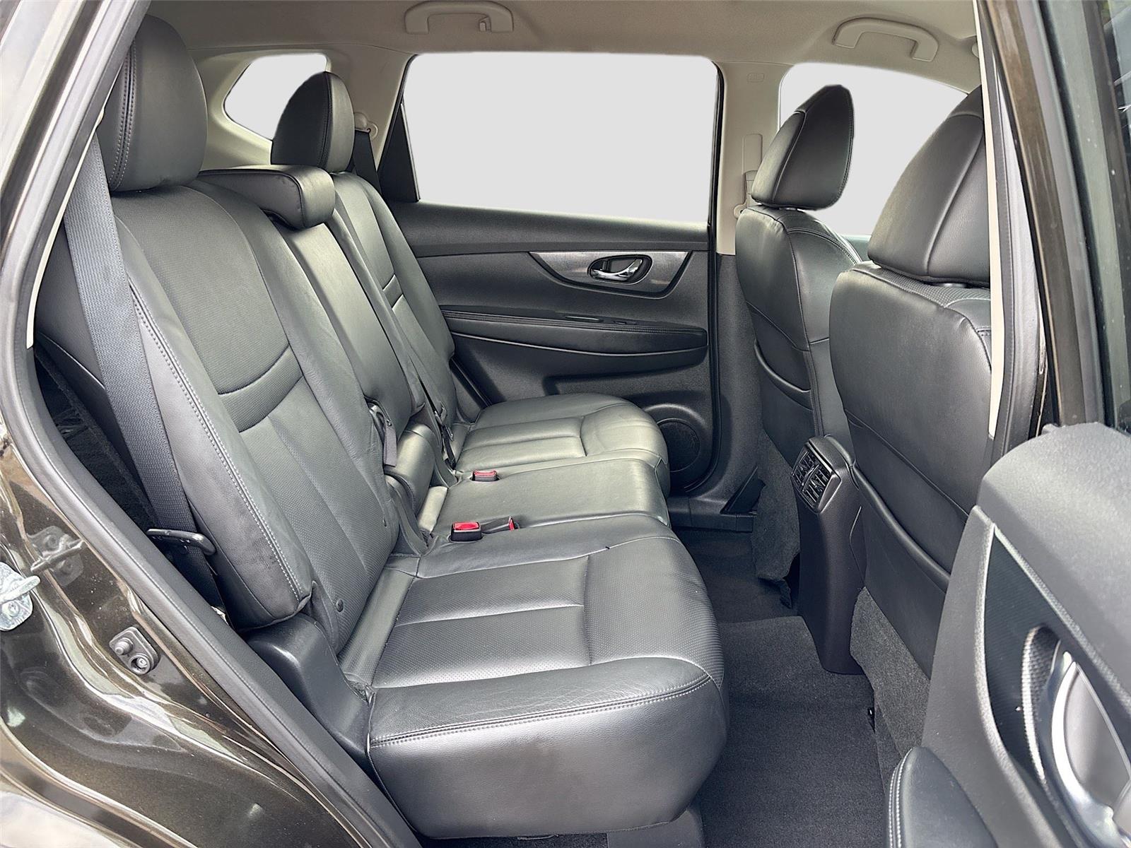 2015 NISSAN ROGUE S/SL/SV