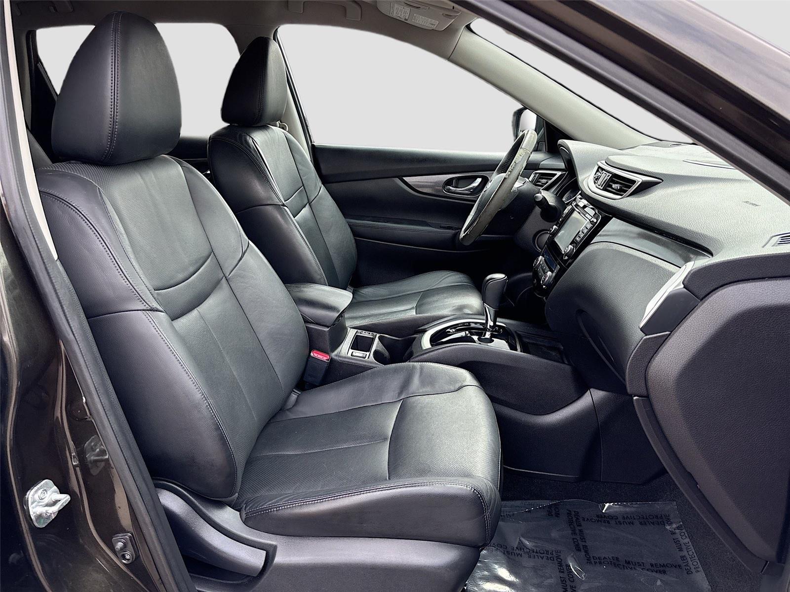 2015 NISSAN ROGUE S/SL/SV