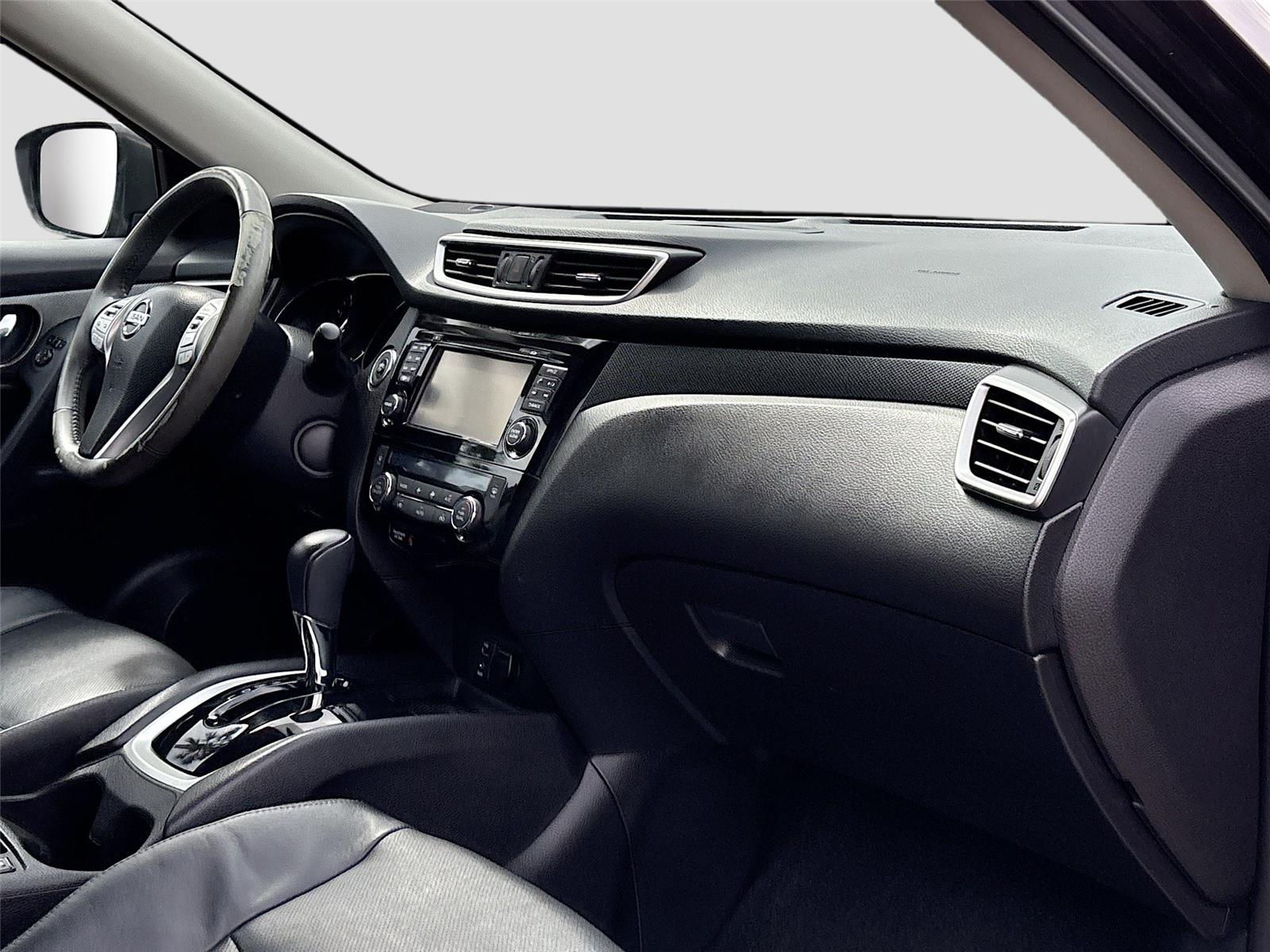 2015 NISSAN ROGUE S/SL/SV