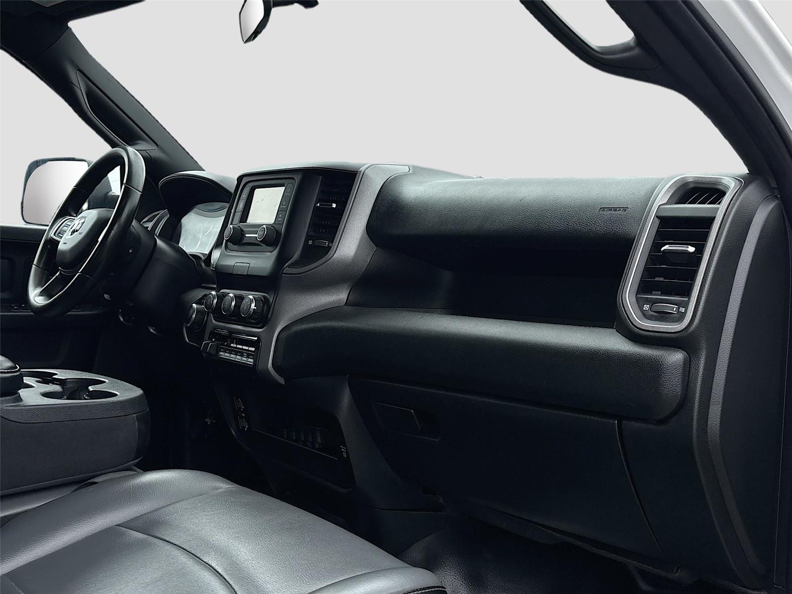 2021 Ram 2500 Tradesman