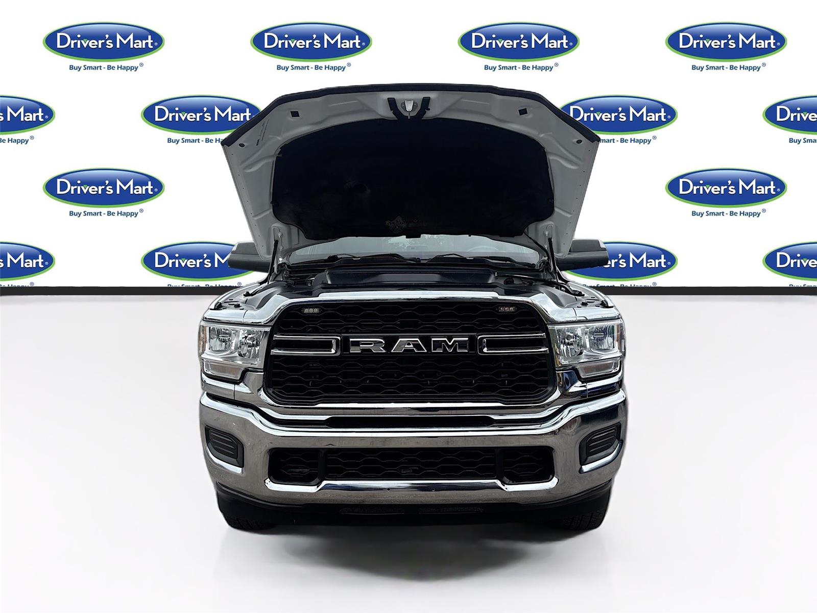 2021 Ram 2500 Tradesman