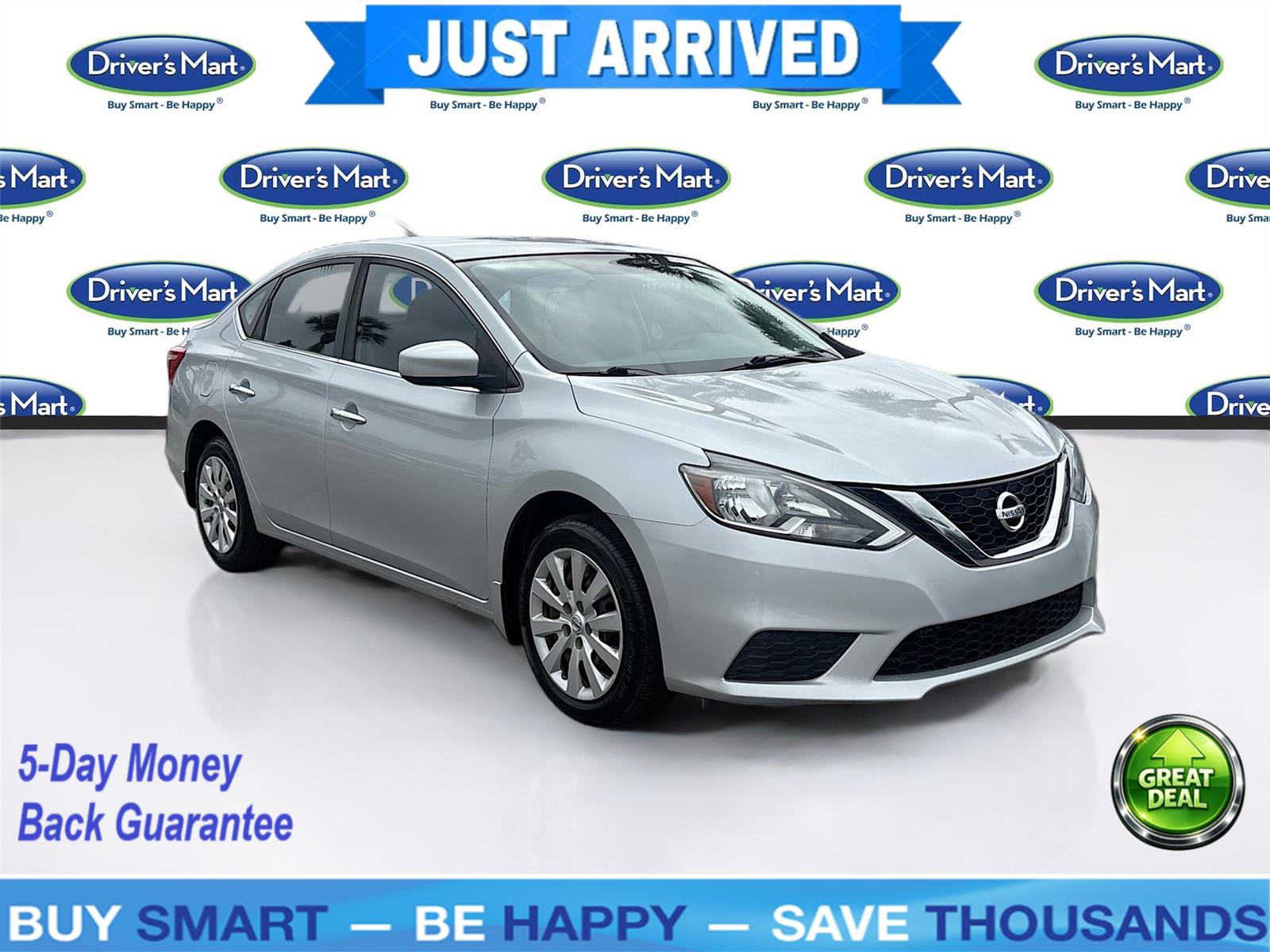 2016 NISSAN SENTRA S/SV/SR/