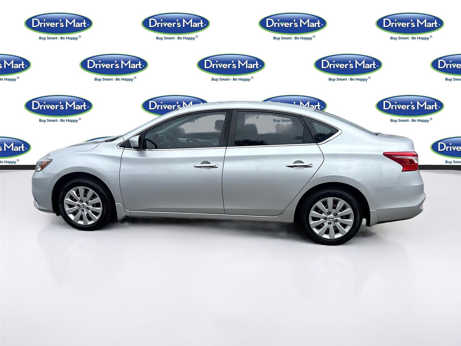 2016 NISSAN SENTRA S/SV/SR/