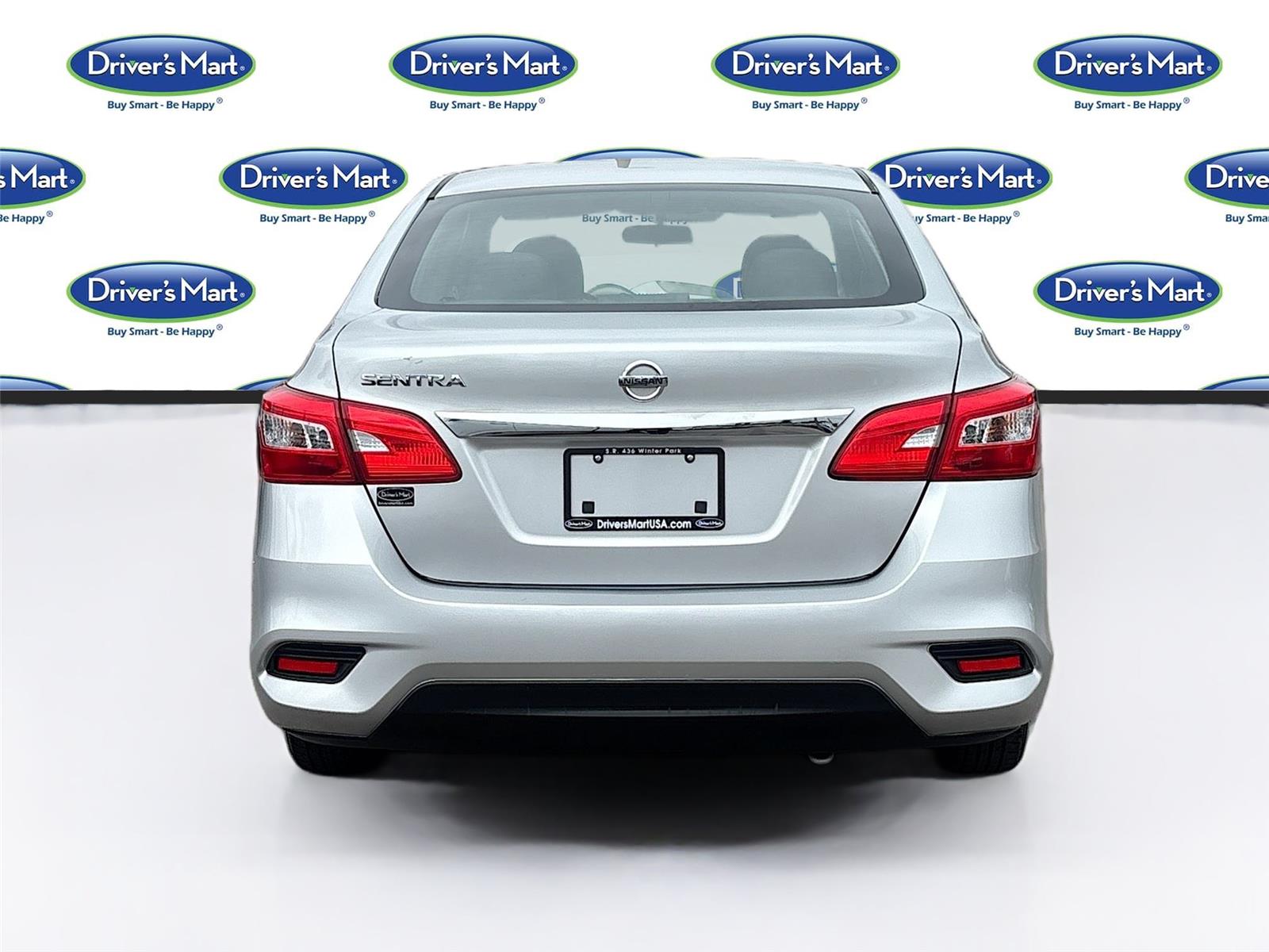 2016 NISSAN SENTRA S/SV/SR/