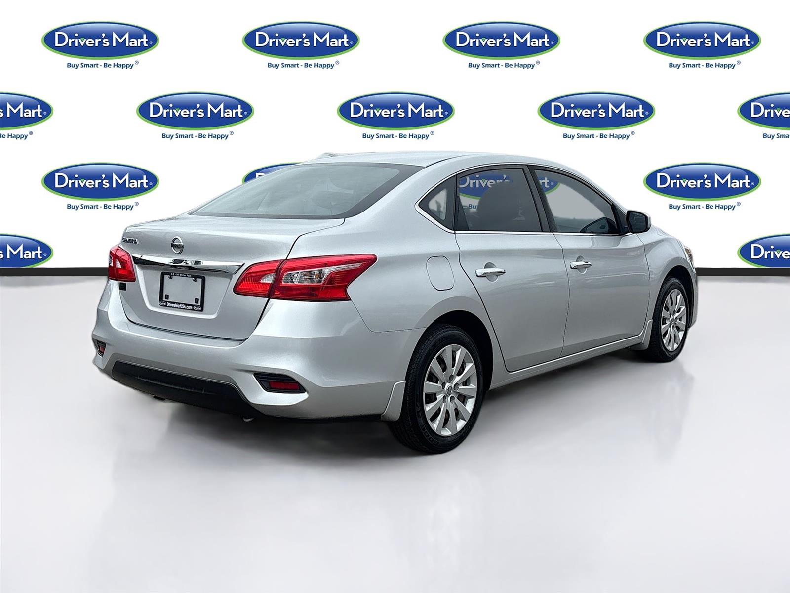 2016 NISSAN SENTRA S/SV/SR/