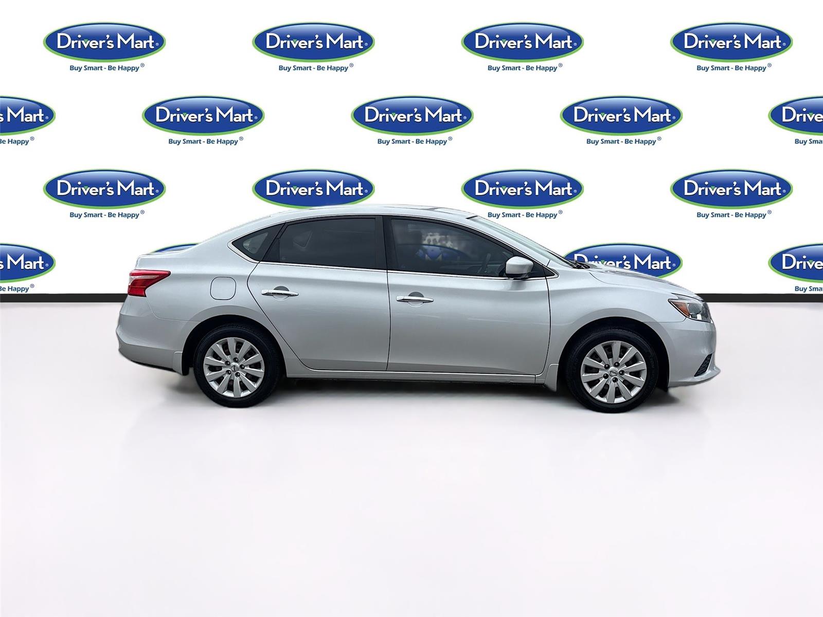 2016 NISSAN SENTRA S/SV/SR/